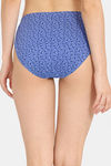 Rosaline Radiant Dream Medium Rise Full Coverage Bikini Panty (Pack of 3) - Multicolor — thumbnail 3